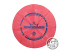 USED Dynamic Discs Prime Burst Trespass 173g Red Blue Foil Driver Golf Disc