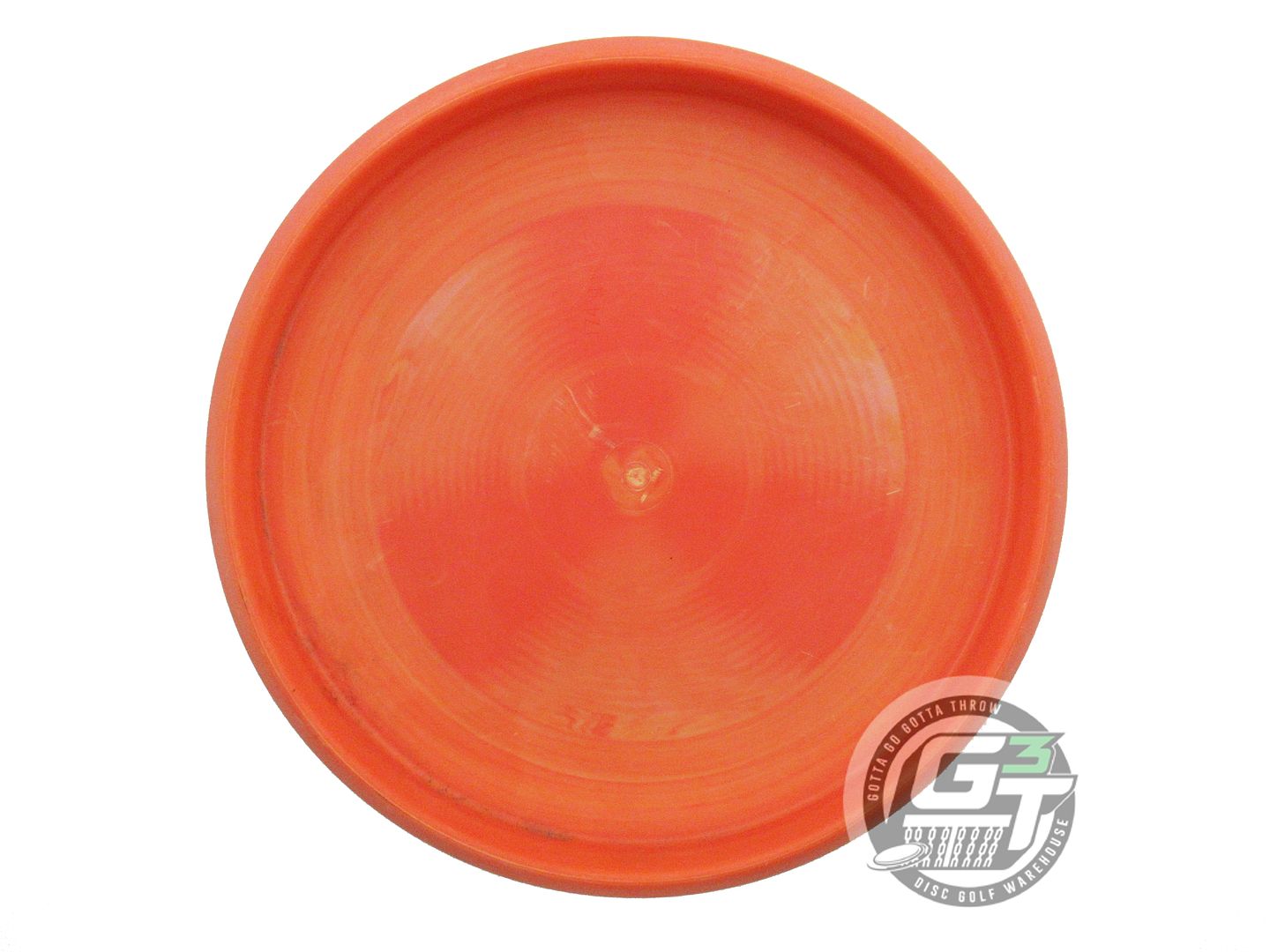 USED Dynamic Discs [HANDEYE] Classic Blend Warden 174g Orange Putter Golf Disc