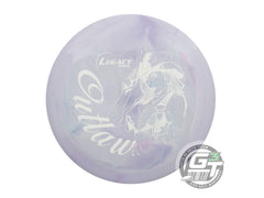 Legacy Swirly Icon Outlaw Distance Driver Golf Disc (Individually Listed) - Gotta Go Gotta Throw
