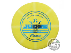 Dynamic Discs Classic Soft Burst Judge Putter Golf Disc (Individually Listed)