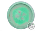 USED Discraft [McBETH] ESP Undertaker 165g Gray-Green White Stamp Driver Disc