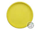 USED DiscMania EXO Hard Logic 176g Yellow Silver Foil Putter Golf Disc
