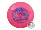 USED Innova [BARSBY] Star Roadrunner 175g Magenta Blue Foil Driver Golf Disc
