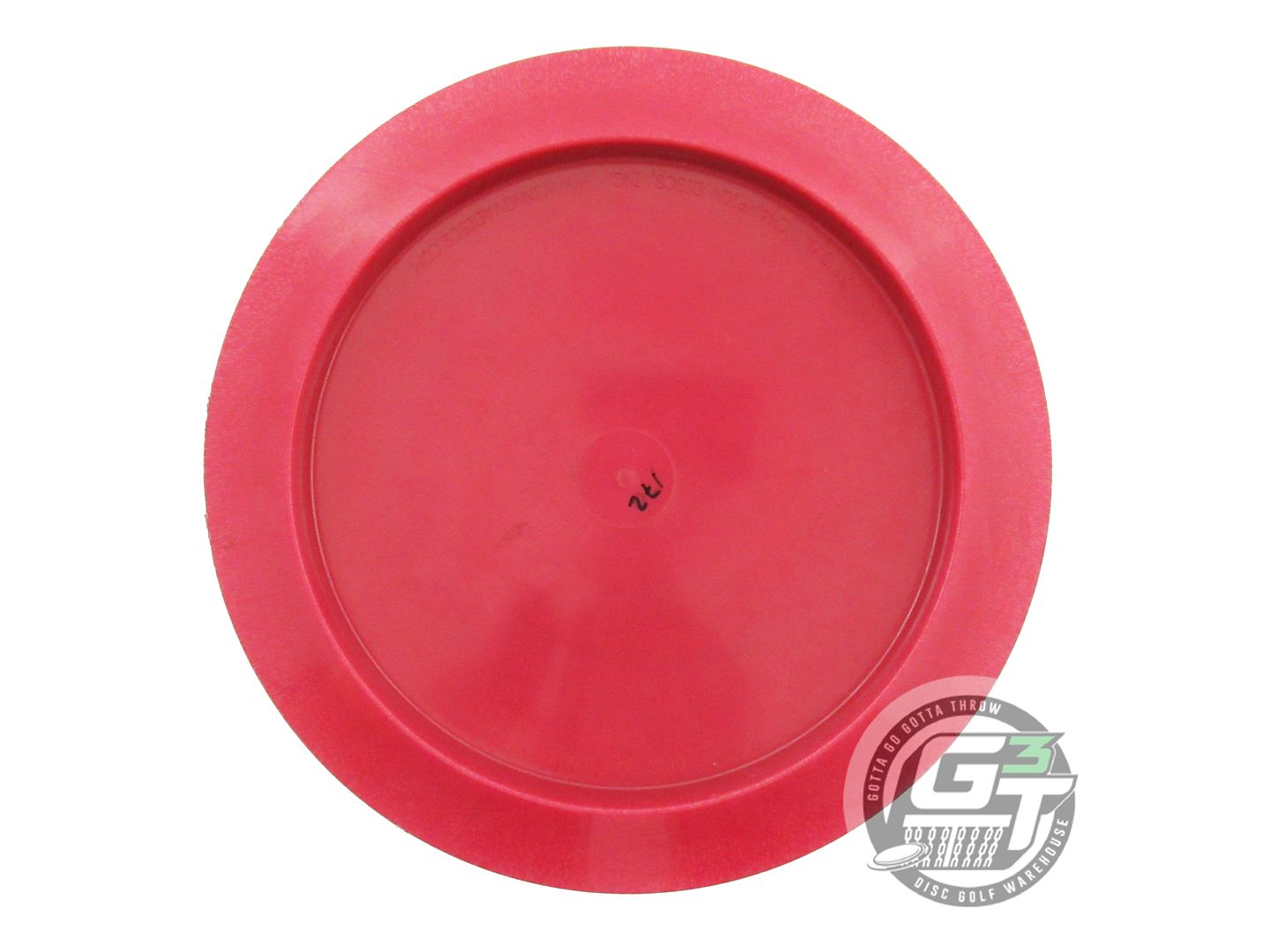 USED Innova Star Boss 172g Red Jellybean Foil Distance Driver Golf Disc