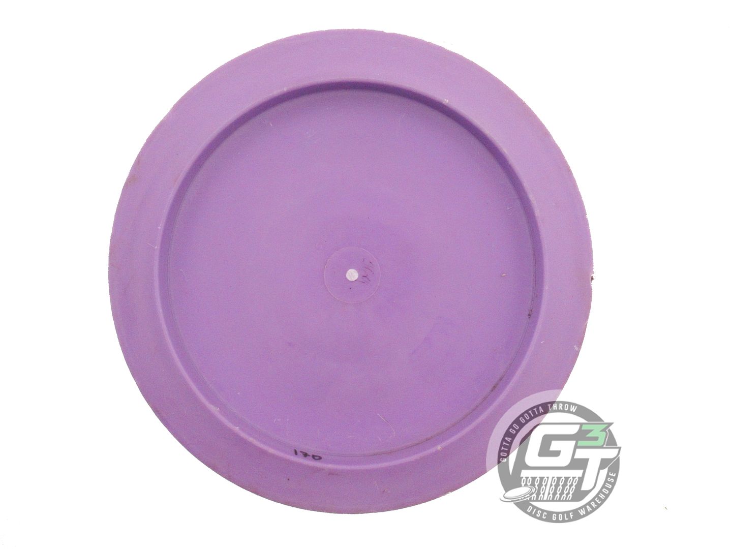USED Innova DX Destroyer 170g Purple Silver Foil Distance Driver Golf Disc