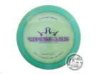 USED Dynamic Discs Lucid Trespass 173g Green Purple Foil Distance Driver Disc