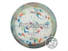 USED Discraft [JOMEZ PRO] Jawbreaker Z FLX Cicada 176g Blue Foil Driver Disc