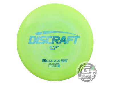 Discraft ESP Buzzz SS Midrange Golf Disc (Individually Listed)