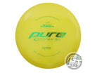 USED Latitude 64 Opto Pure 174g Yellow Green Foil Putter Golf Disc