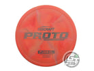 USED Discraft [WYSOCKI] PROTO ESP Fossil 175g Orange Black Foil Putter Golf Disc