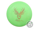 USED Innova Star Wraith 175g Lime Gold Holo Foil Distance Driver Golf Disc