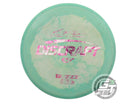 USED Discraft [McBETH] ESP Buzzz 173g Green-Peach Purple Rose Foil Midrange Disc