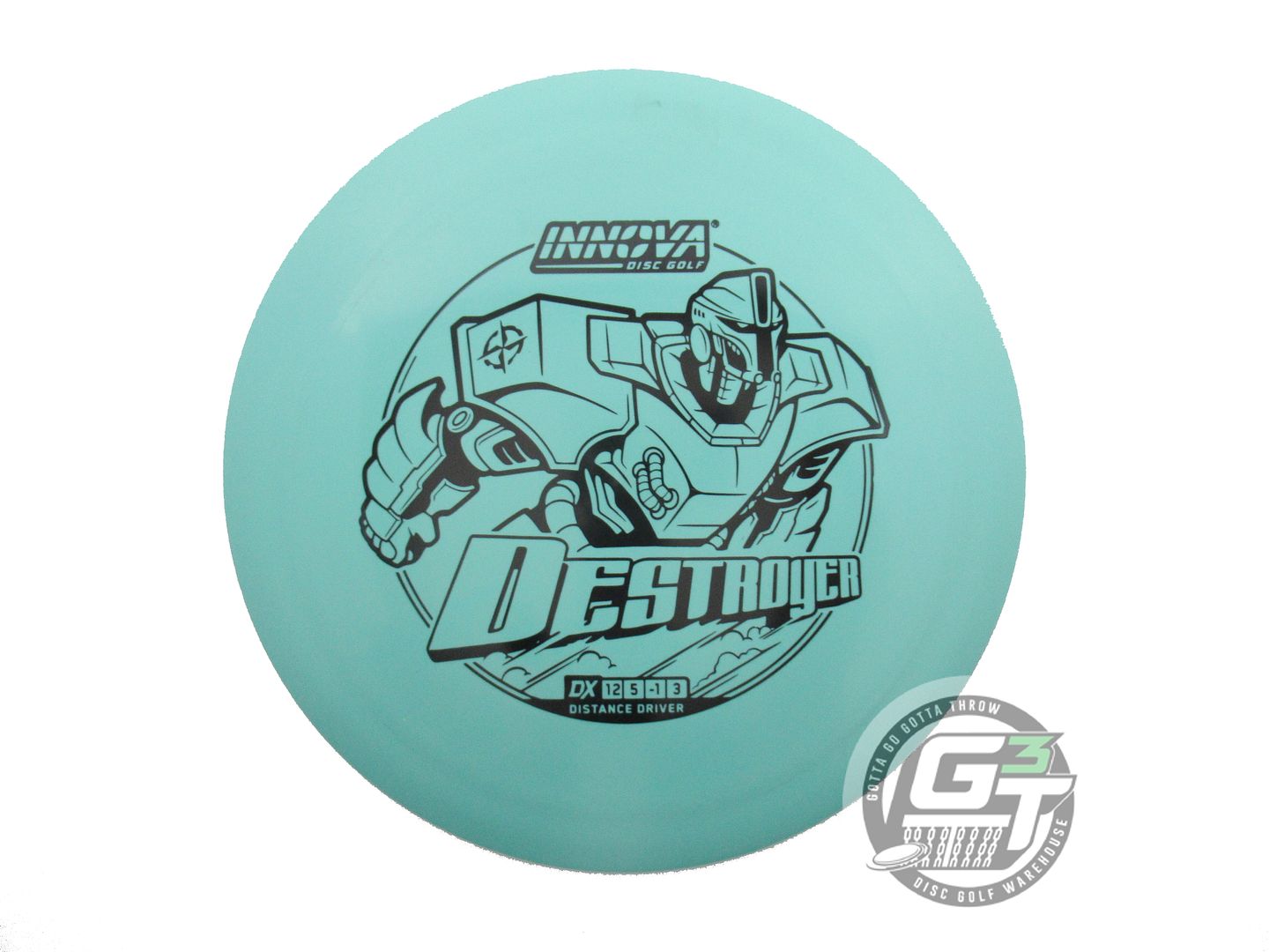 Innova DX Destroyer Distance Driver Golf Disc (Individually Listed)