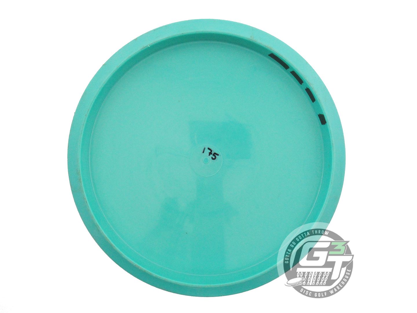 USED Innova X-OUT Star Caiman 175g Seafoam Midrange Golf Disc