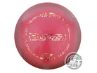 USED Discraft Z Buzzz 177g Maroon Red Rose Foil Midrange Golf Disc