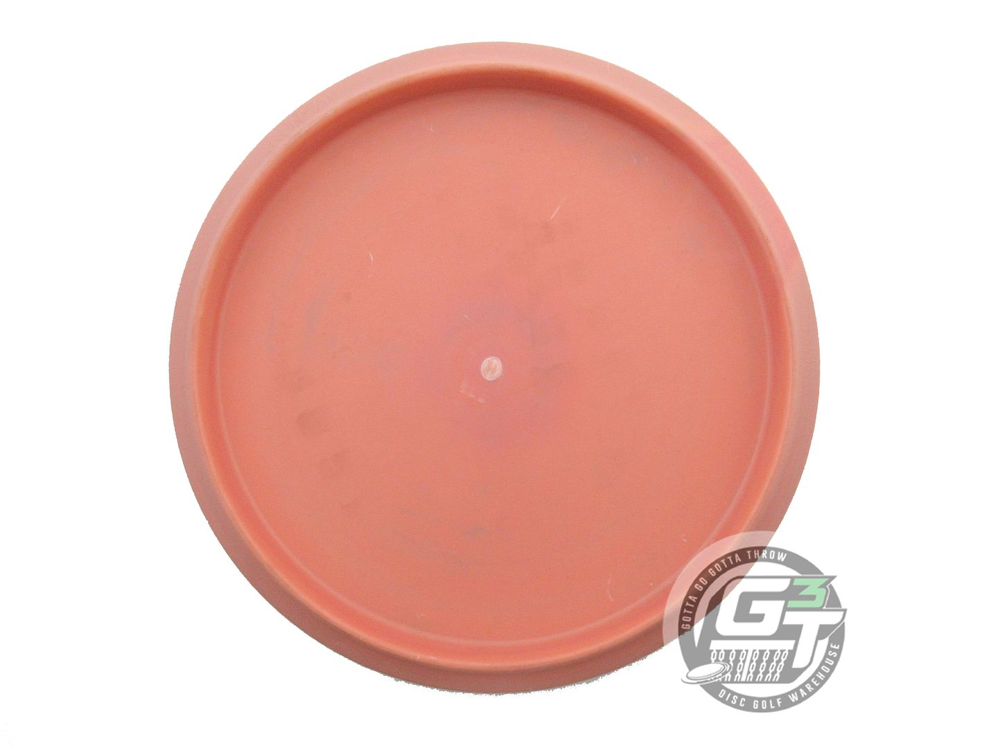 USED Streamline Discs [CIRCUIT] Electron Runway 176g Peach Midrange Golf Disc