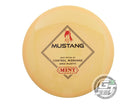 USED Mint Discs Apex Mustang 171g Marigold Midrange Golf Disc