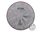 USED MVP Disc Sports Classic Cosmic Electron Soft Atom 175g Gray Putter Disc