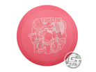 USED Lone Star [ARTIST] Lima Tombstone 157g Pink White Stamp Driver Disc