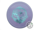 USED Innova [WYSOCKI] Glow Pro Pig 175g Purple Aqua Foil A Putter Golf Disc
