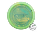 USED Discraft Z Mantis 176g Lime HOME DYED Fairway Driver Golf Disc