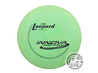 USED Innova Pro Leopard 172g Lime Black Stamp PFN OOP Fairway Driver Golf Disc