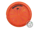 USED Latitude 64 Retro Burst Sapphire 162g Orange Green Foil Driver Disc