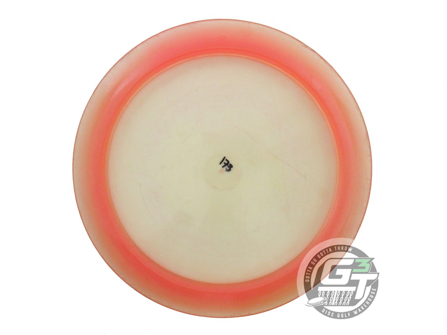 USED Innova Champion Tern 173g Peach Wiped Stamp Distance Driver Golf Disc