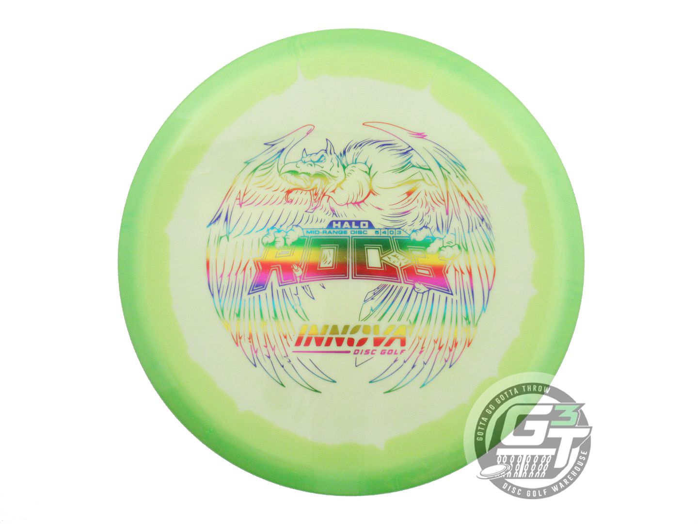 Innova Halo Star Roc3 Midrange Golf Disc (Individually Listed)