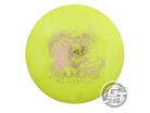 USED Latitude 64 Opto Diamond 157g Yellow Lilac Foil Fairway Driver Golf Disc