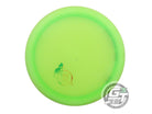 USED Innova Champion Wraith 159g Lime Rasta Foil Distance Driver Golf Disc