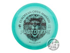 USED DiscMania PROTO Metal Flake C-Line MD5 175g Seafoam Midrange Golf Disc