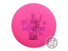 USED DiscMania Active Base Mentor 170g Pink Purple Foil Distance Driver Disc