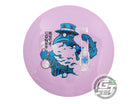 USED Thought Space Aura Construct 174g Lilac Distance Driver Golf Disc