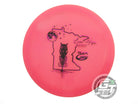 NOS Gateway X-OUT Hyper-Diamond Blade 175g Pink Fairway Driver Golf Disc