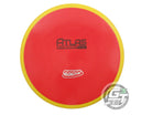 USED Innova Star Atlas 175g Red Black & Silver Foil Yellow Rim Midrange Disc
