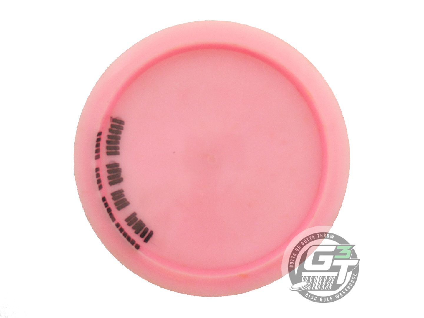 USED DiscMania PHENOM STONE Neo PD 176g Pink Wiped Stamp Distance Driver Disc