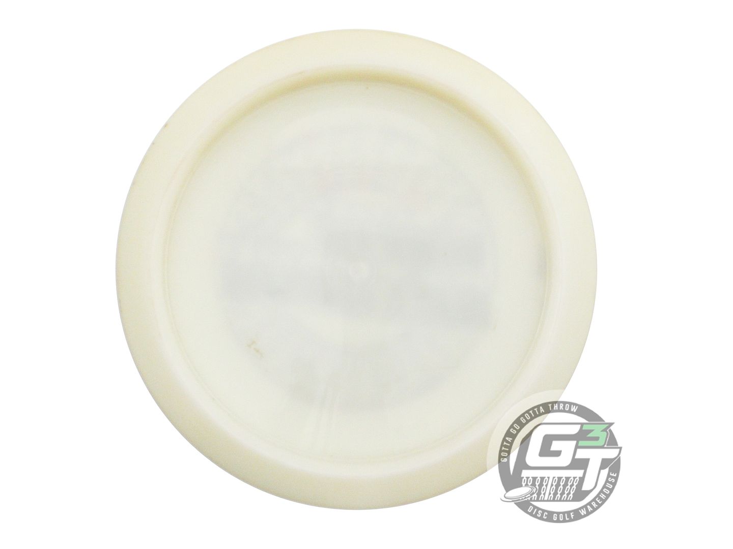 USED Dynamic Discs [RATHBUN] Hybrid-X Felon 173g White Blue Foil Driver Disc