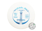 USED Westside Discs Tournament Sword 174g White Blue Foil Distance Driver Disc