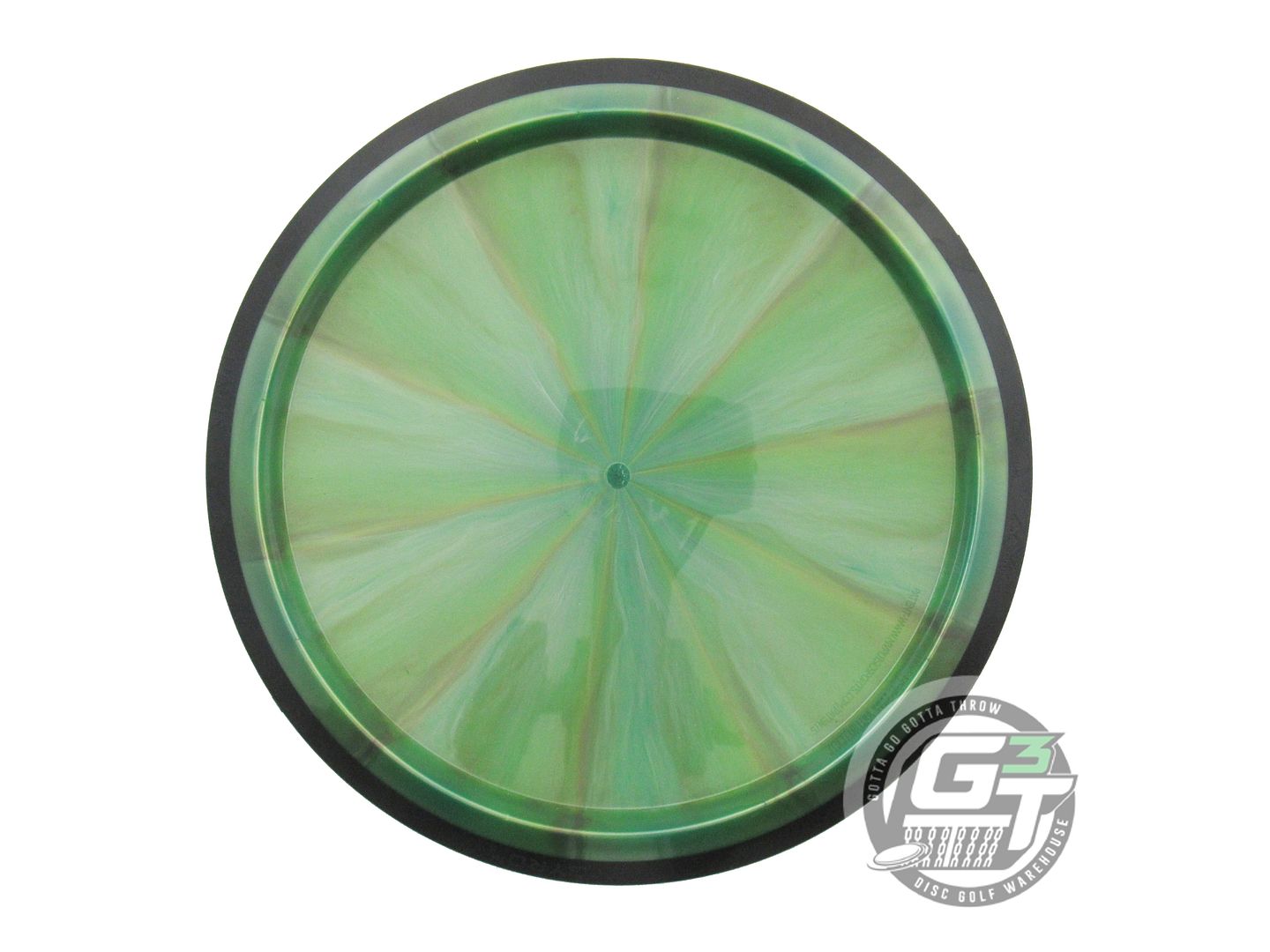 NOS MVP Disc Sports [DFX] Plasma Servo 171g Green Fairway Driver Golf Disc