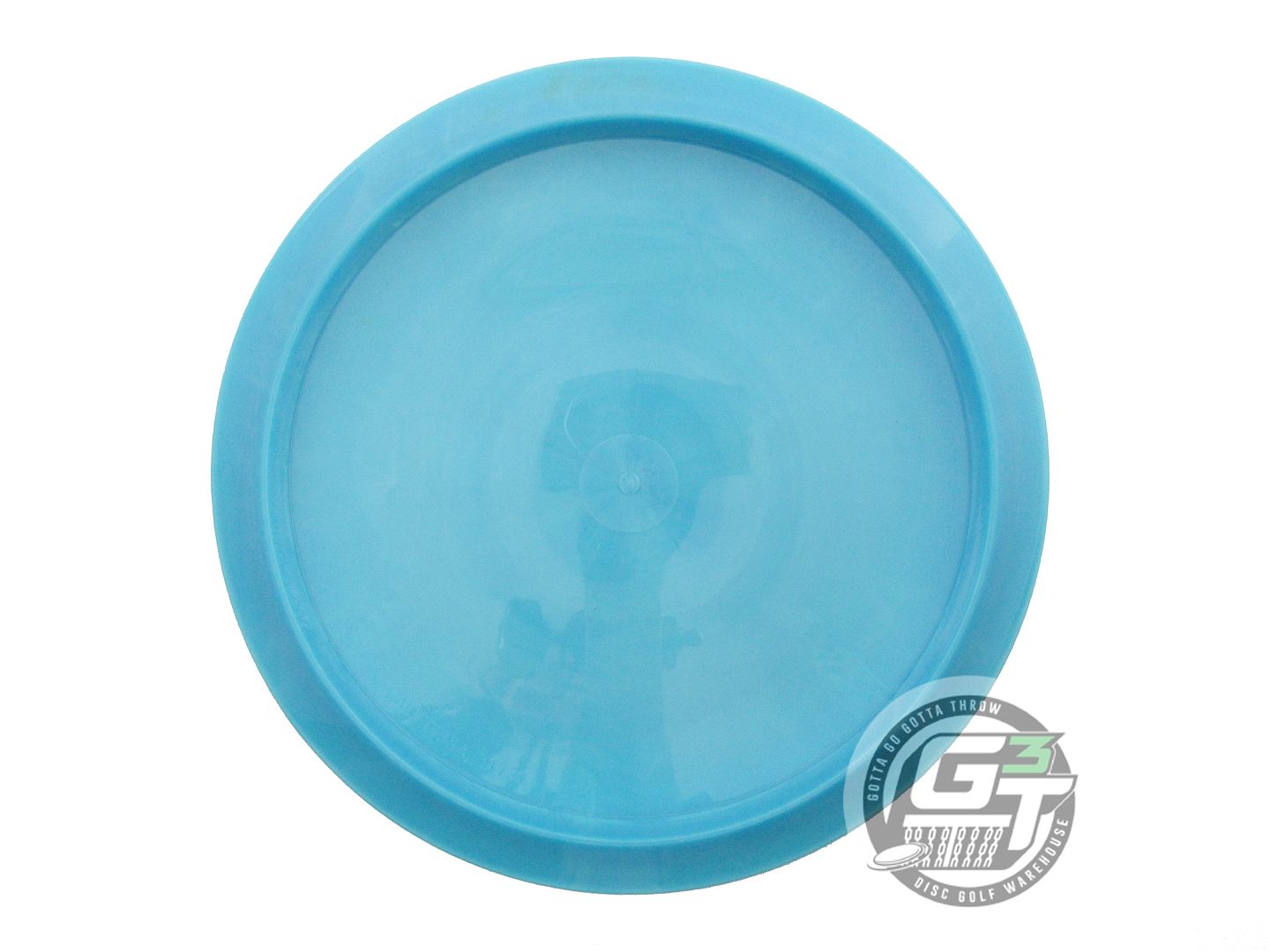 USED Innova [MAKELA] Swirl Star Teebird 175g Teal Rainbow Foil Driver Golf Disc