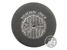 USED Westside Discs BT Soft Shield 175g Black Silver Foil Putter Golf Disc