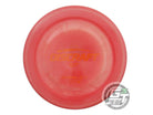 USED Discraft FIRST RUN ESP Zone GT 171g Red Orange Stamp Putter Golf Disc