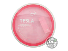 MVP Proton Tesla Distance Driver Golf Disc (Individually Listed)