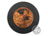 Lightning Limited Edition Last First Run Warbird Plastic #2 Hookshot Fairway Driver Golf Disc (Individually Listed)
