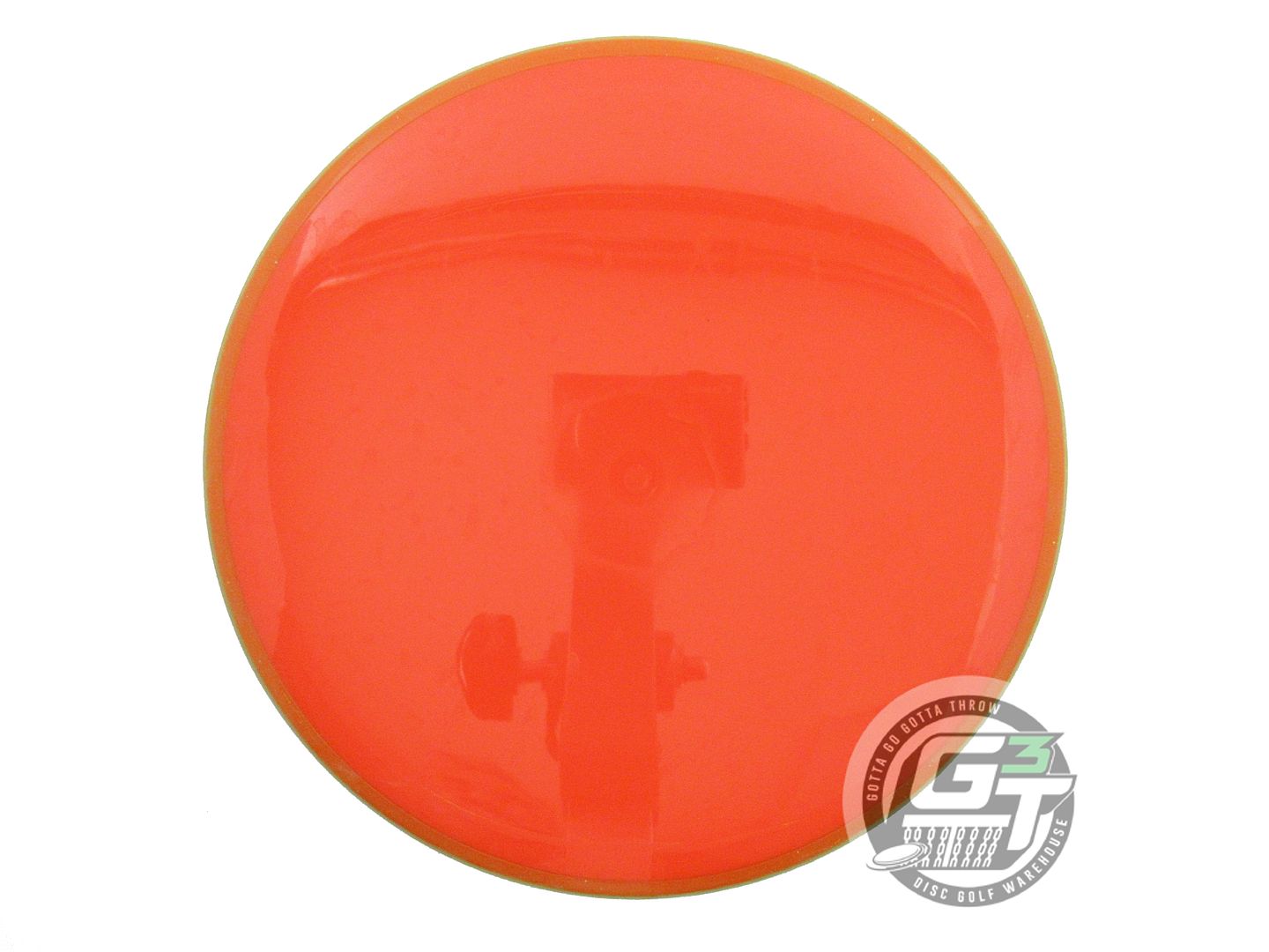 USED Axiom Discs Prism Neutron Pyro 175g Orange Lime Rim Midrange Golf Disc