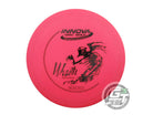 USED Innova DX Wraith 170g Pink Black Stamp Distance Driver Golf Disc