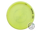 USED Discraft Z Buzzz 181g Yellow Teal Foil Midrange Golf Disc