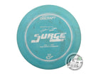 USED Discraft [DOSS] ESP Surge 174g Teal White Stamp PFN Distance Driver Disc