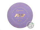 USED Prodigy Discs 300 A3 171g Purple Gold Foil Midrange Golf Disc
